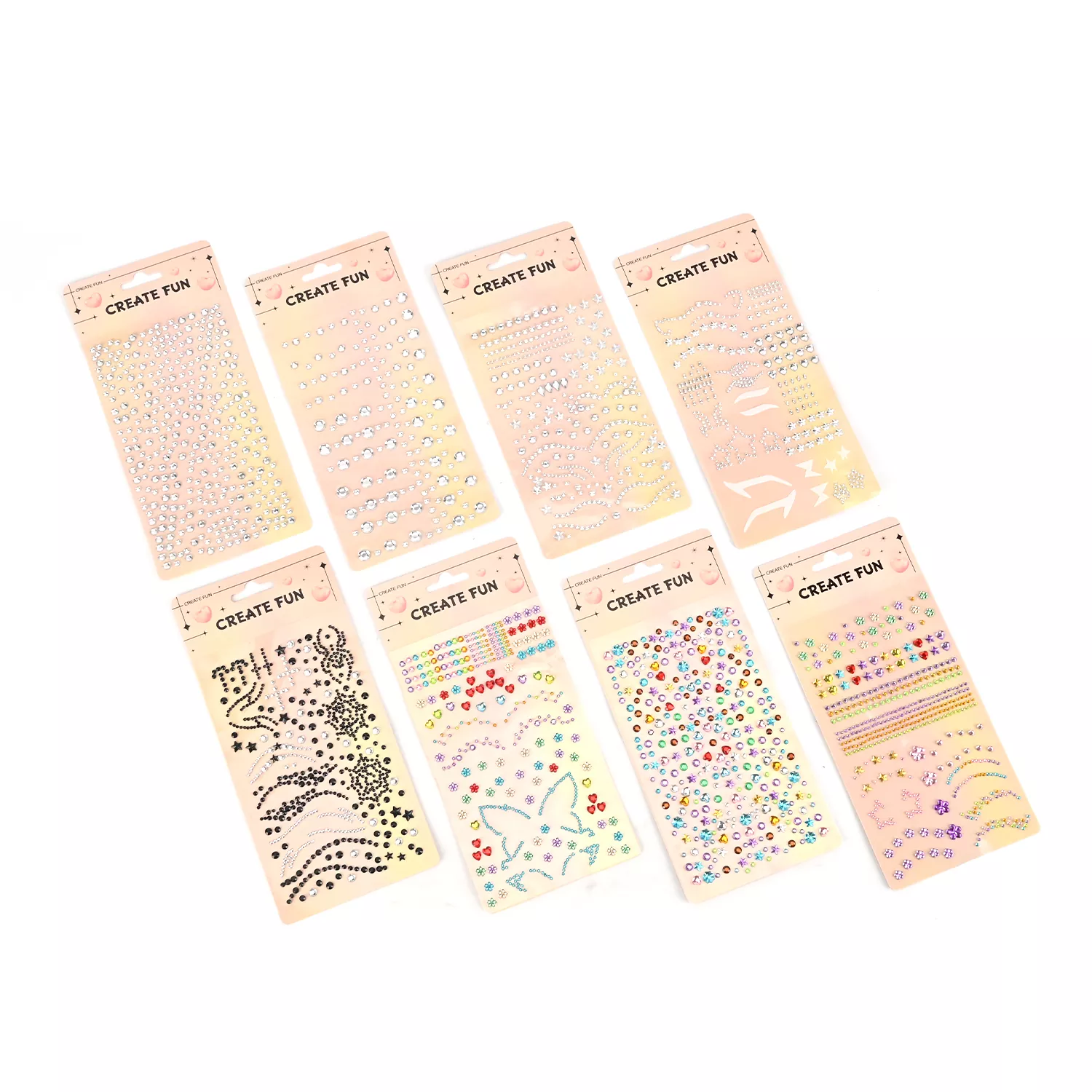 DIY Pearl Sticker